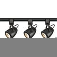 thumbnail image 2 of Nuvo Lighting Track Kit 12W LED Pinch Back, 2 of 2