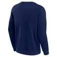 thumbnail image 3 of Men's Fanatics Navy Notre Dame Fighting Irish Unlimited Pullover Sweatshirt, 3 of 3