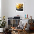 thumbnail image 4 of Art.com Park Pretty II Photographic Print by Assaf Frank, Black Frame Wall Art, 29" x 29", 4 of 5