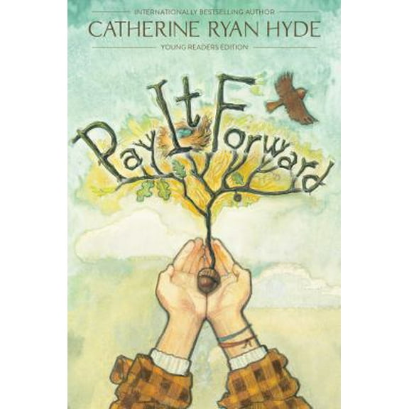 Pre-Owned Pay It Forward (Paperback) 1481409409 9781481409407