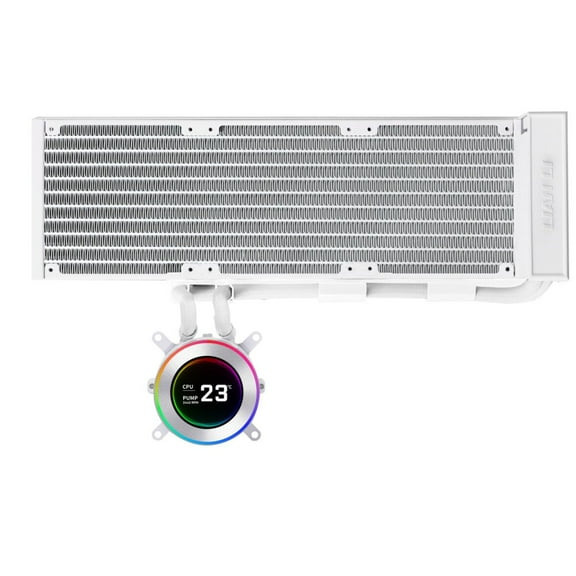 Lian-Li Lian Li Hydroshift II-C 360 - White