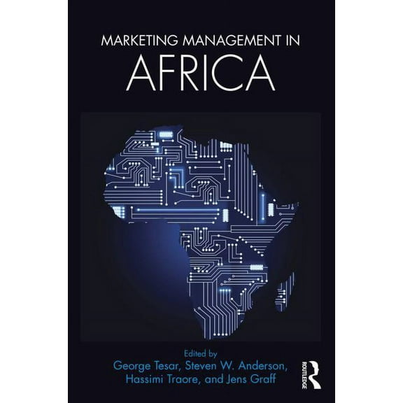 Marketing Management in Africa, (Paperback)