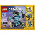 thumbnail image 5 of LEGO Creator Robo Explorer (31062), 5 of 5