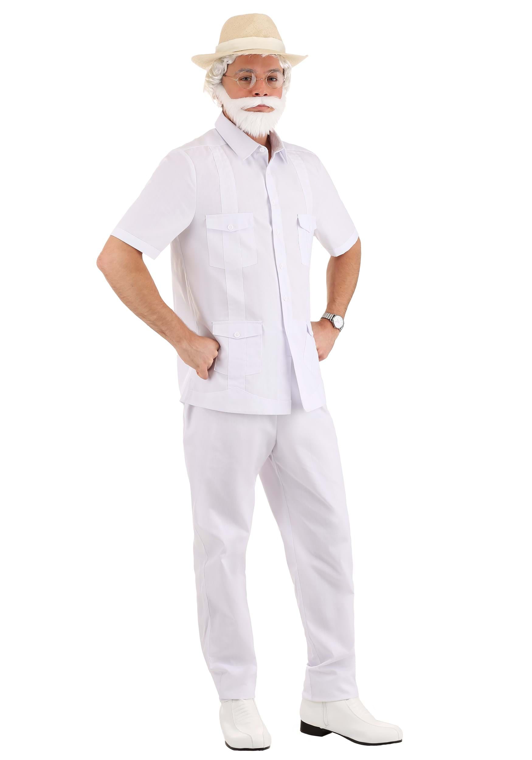 John Hammond Jurassic Park Costume for Men