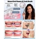 thumbnail image 4 of Soothe Gums & Freshen Breath Naturally | Herbal Oral Rinse with Essential Oils | Alcohol-Free, Fluoride-Free Mouthwash | Plant-Based Oral Care | Tooth, 4 of 4