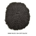 thumbnail image 3 of LYRICAL HAIR Toupee for Men Full Lace Mens Toupee Kinky Curly Hairpieces for Man Brazilian Human Hair Replacement Systems French Lace Male Hair Prosthesis, 3 of 7
