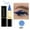 E, variant on KeirineCC Matte Quick-Dry Eyeliner,Cream Eyeliner Waterproof Eyeliner Pen, Slim&Thick Smoky Eye Makeup Pen,Long-Lasting Gel Eye Liner Makeup Gift