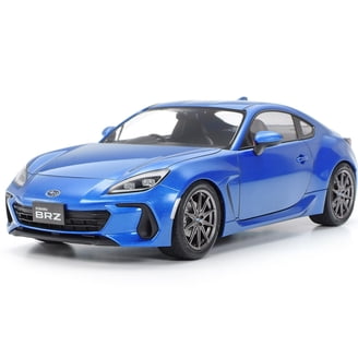 Subaru BRZ GT, Yellow - Kyosho KSR18027Y - 1/18 Scale Collectible
