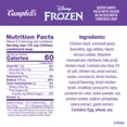 thumbnail image 2 of Campbell’s Condensed Kids Soup, Disney Frozen Souper Shapes Pasta, 10.5 oz Can, 2 of 12
