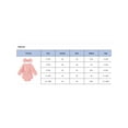 thumbnail image 4 of FEORJGP Toddler Baby Girl 2 Piece Casual Outfits 0 3M 6M 9M 12M 18M Infant One-piece Solid Jumpsuits Round Neck Bodysuits Long Sleeve Ribbed Romper Bo Girls Fashion Basic Set for Spring Fall, 4 of 7
