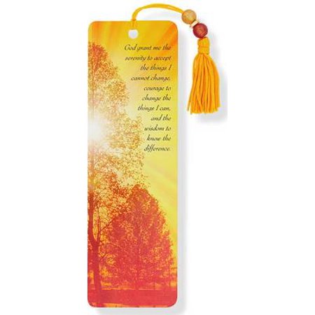 - Beaded Bookmark: Serenity Beaded Bookmark (Hardcover)