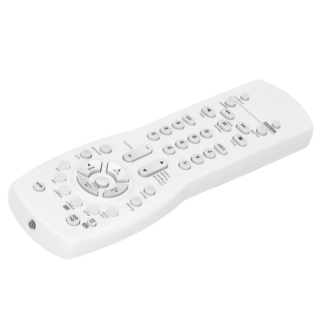 Controlador De Centro Multimedia TV DVD VCR AUX Audio Video Control Remoto, Controlador De Centro Multimedia Para Serie AV 3 2 1