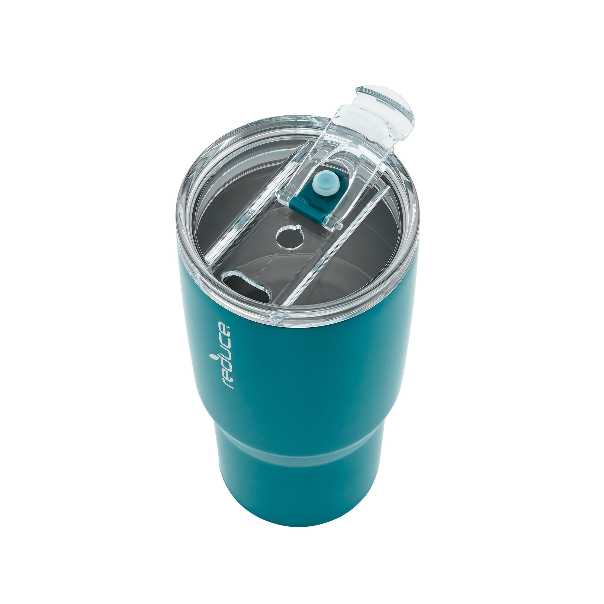 Reduce Vacuum Insulated Stainless Steel Cold1 Tumbler with Straw