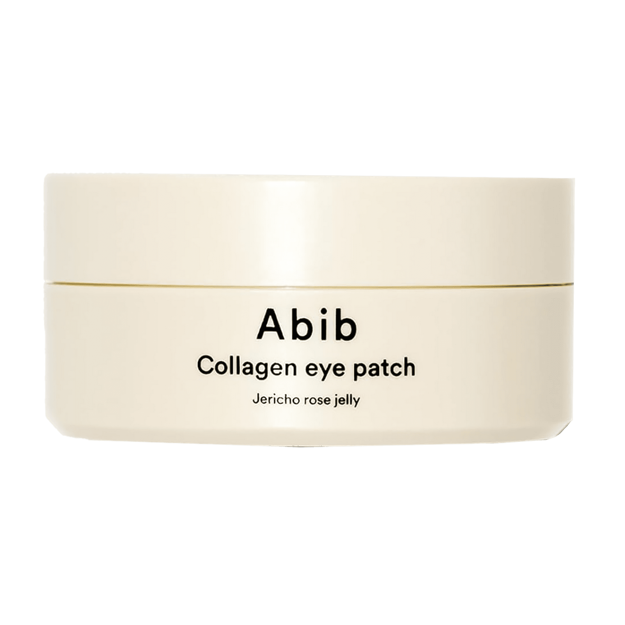 Abib Collagen Eye Patch Jericho Rose Jelly, 60 Patches (30 Pairs), 90g