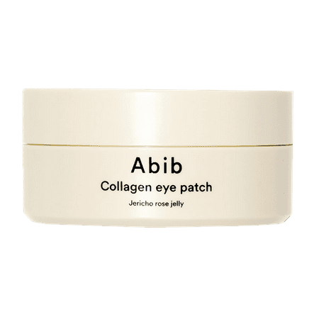 Abib Collagen Eye Patch Jericho Rose Jelly - 30 Pairs