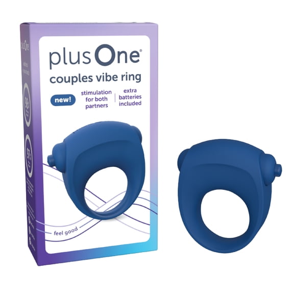 plusOne Couples Vibe Ring
