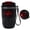 Black, variant on Coffee Vacuum Flask,Intelligent Digital Display Coffee Cup with Lid & Handle, Stainless Steel Insulated Travel Mug for Hot & Cold Drinks, Home Office Commute