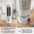 thumbnail image 2 of Enfriador De Aire Ventilador Torre 2 En 1 Con Control Remoto, 2 of 5