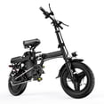 thumbnail image 5 of New 500W E bike with 48v Battery Foldable electric bike for adults, 5 of 7