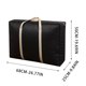 thumbnail image 2 of Bolsa de mudanza de gran capacidad, bolsa de almacenamiento de ropa de cama y ropa, bolsa de equipaje, paquete de almacenamiento, 2 of 7