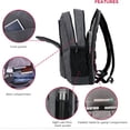 thumbnail image 4 of Mochila 15' SwissDigital MICRO SD-839, 4 of 5