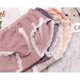 thumbnail image 4 of Lace Underwear Women Lace Underpants with Bowknot Design 5Pcs Pack, 4 of 4