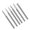 3.0mm, variant on 6Pcs Carving Tool Detail Cutter Chip Carving Cutter Carving Cutter Carving Adult Craft Whittling