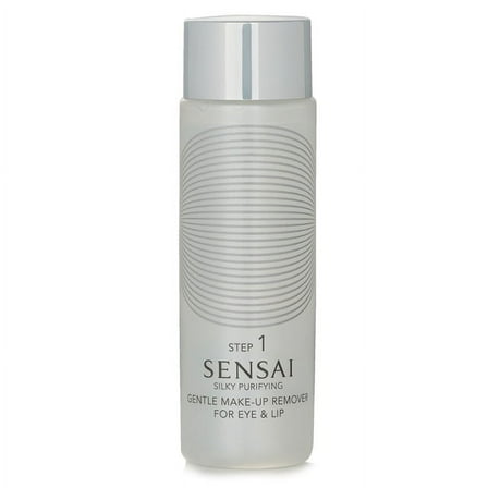 Kanebo Sensai Silky Purifying Gentle Make-Up Remover for Eye & Lip