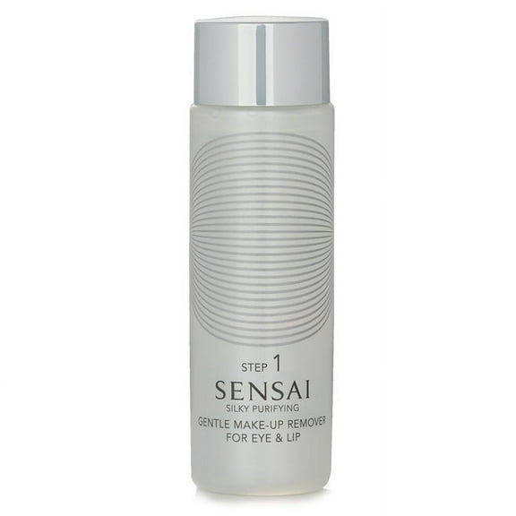 Kanebo Sensai Silky Purifying Gentle Make-Up Remover for Eye & Lip