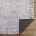 thumbnail image 6 of Livabliss Washable Rugs for Living Room, 5x7 Kemer Traditional Tan Area Rug, Bedroom Dining Room Home Decor Stain Resistant Carpet (5'3" x 7'), 6 of 7