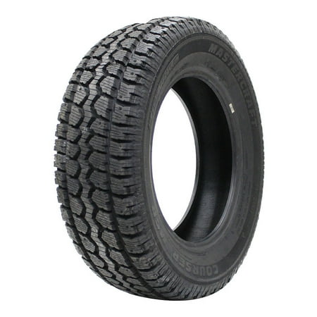 Mastercraft Courser MSR Winter 255/65R16 109S Light Truck Tire