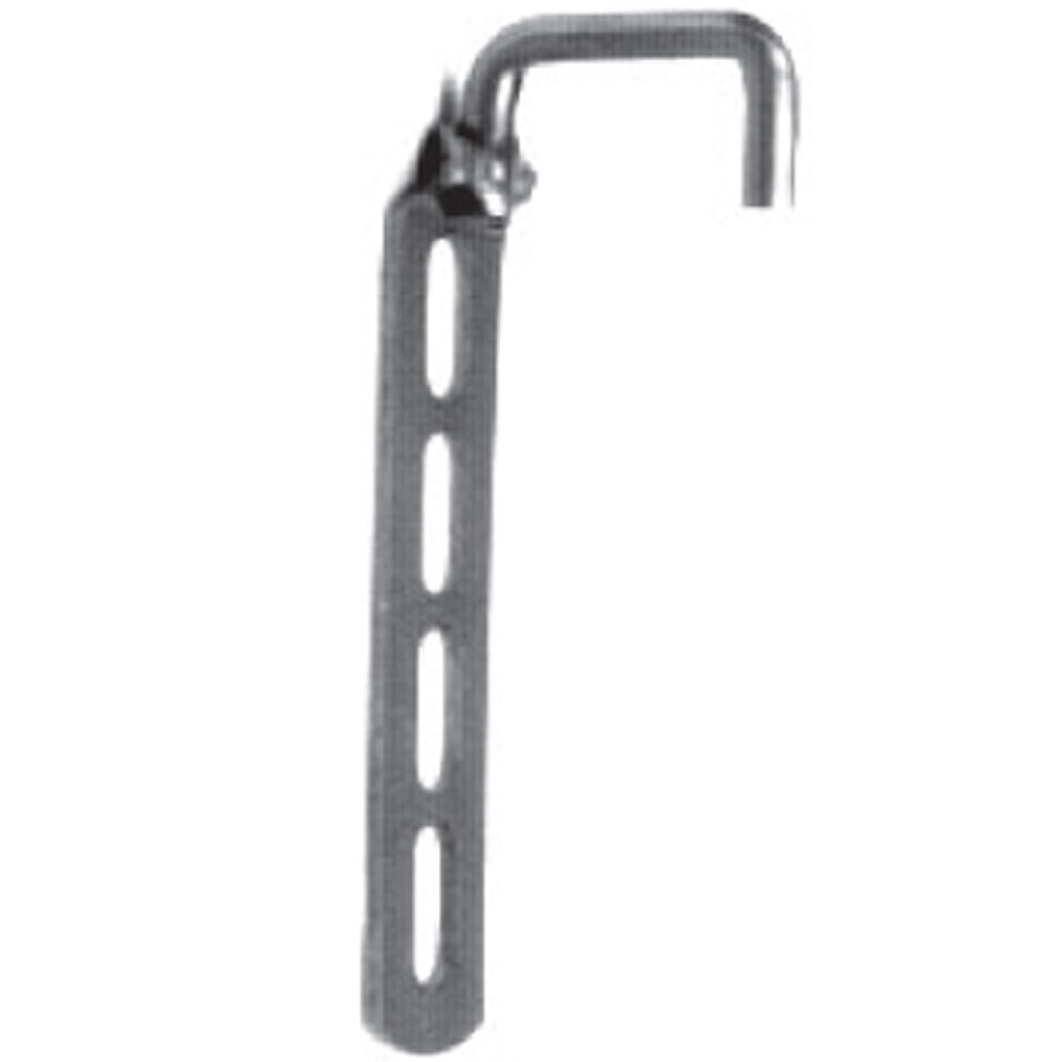 Nickson Exhaust Pipe Hanger, Universal, 1 each, sold by each