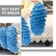 thumbnail image 3 of WEUVEB 1Par Calcetas Trapeadoras De Chenilla Reutilizables Para Limpieza Fácil Y Protección De Pisos, 3 of 7