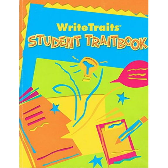 Pre-Owned Great Source Write Traits: Student Edition Grade 2 2003 (Paperback) 0669504750 9780669504750