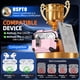 thumbnail image 2 of Funda con soporte para teléfono y kit de limpieza para AirPods Pro, 2 of 6