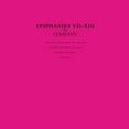 thumbnail image 2 of Company - Epiphanies VII-XIII - Music & Performance - Vinyl, 2 of 2