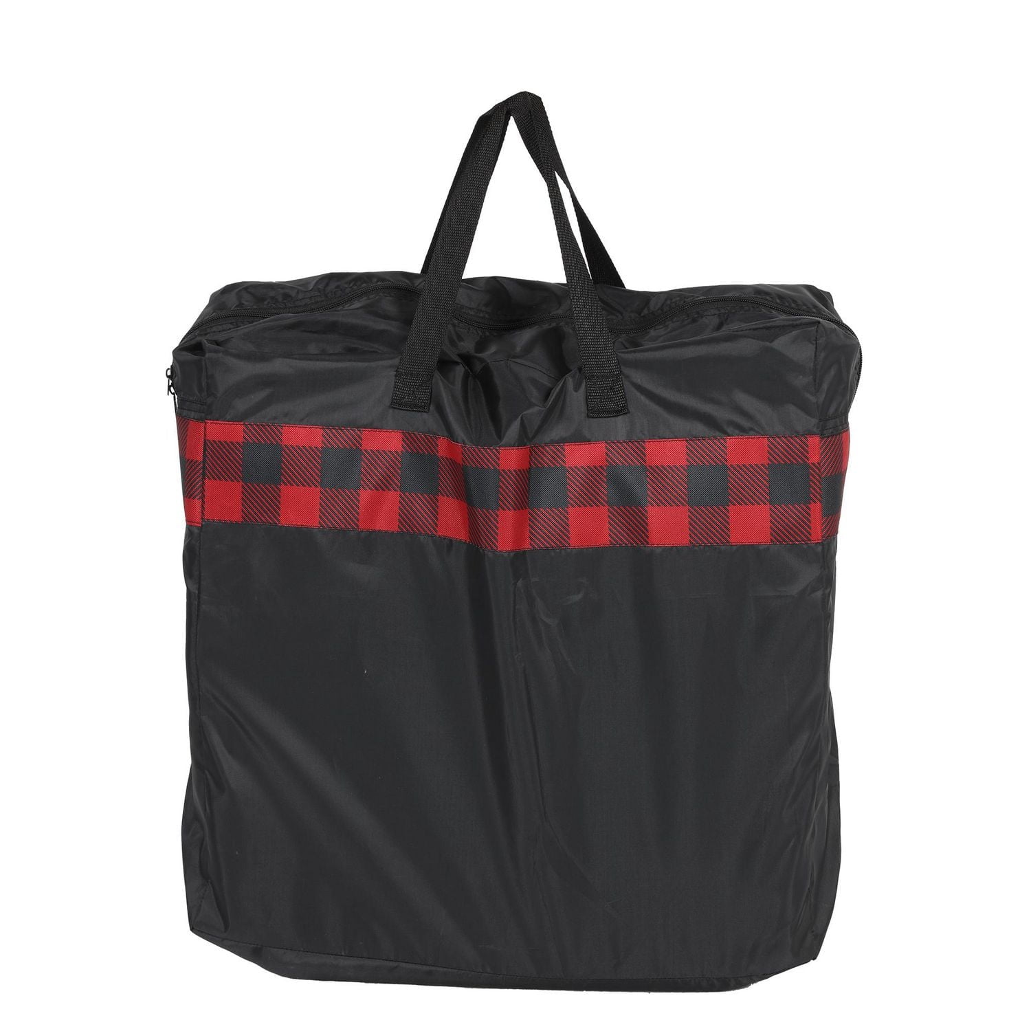 Ozark Trail Chairs and Blanket Combo, Red Black Checkered, Polyester, Canada Logo