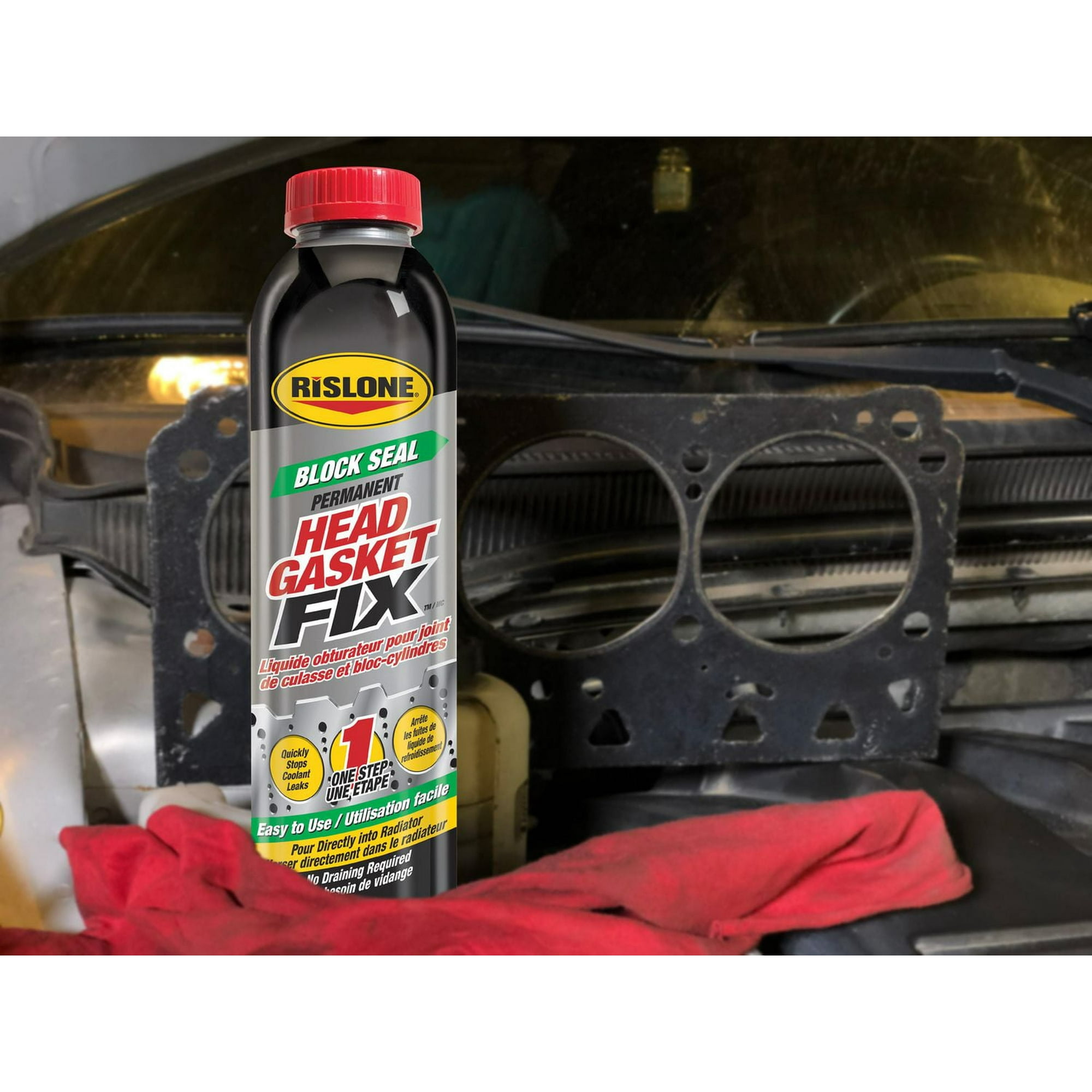 Rislone Block Seal Head Gasket Fix - Walmart.ca