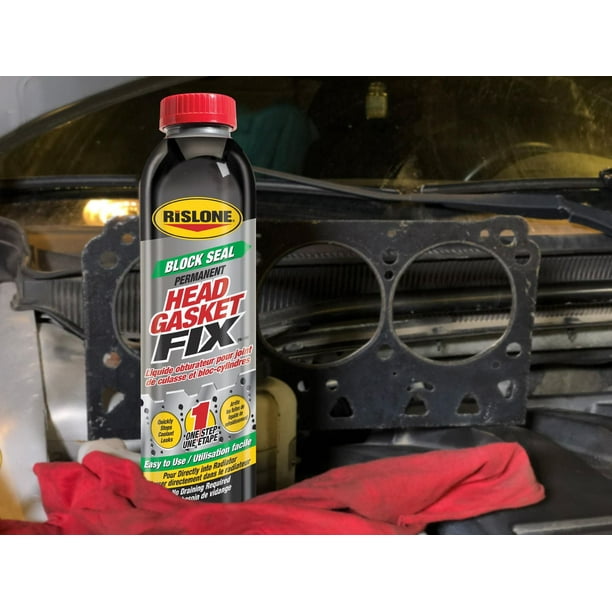 Rislone Block Seal Head Gasket Fix - Walmart.ca
