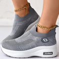 thumbnail image 2 of Women's Running Athletic Shoes Walking Comfortable Lightweight Casual Tennis  Gym Workout Shoes, 2 of 11