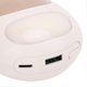 thumbnail image 3 of Hand Warmer Power Bank 2 in 1 Cute Bear USB Rechargeable 3 Gears Portable Electric Handwarmer Pocket Heater for Outdoor Camping Xmas Gifts Beige, 3 of 5