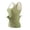 Green, variant on Women's Thermal Velour Vest, Seamless Tummy Warmer with Pockets for Cold Weather Waist Protection, Plus Size Base Layer for Daily Comfort-Beige