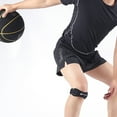 thumbnail image 2 of Bangcool Knee Strap Pain Relief Adjustable Soft Knee Brace Patellar Tendon Support Band, 2 of 10