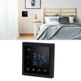 thumbnail image 1 of LED Display Smart Electric Underfloor Heating Thermostat, High Accuracy Hysteresis Range Temperature Controller with Child Lock, Smart Thermostat for Wide Range of Heating Systems, 1 of 7