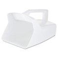 thumbnail image 1 of Scoop, Plastic, White, 64 oz. Each, 1 of 2
