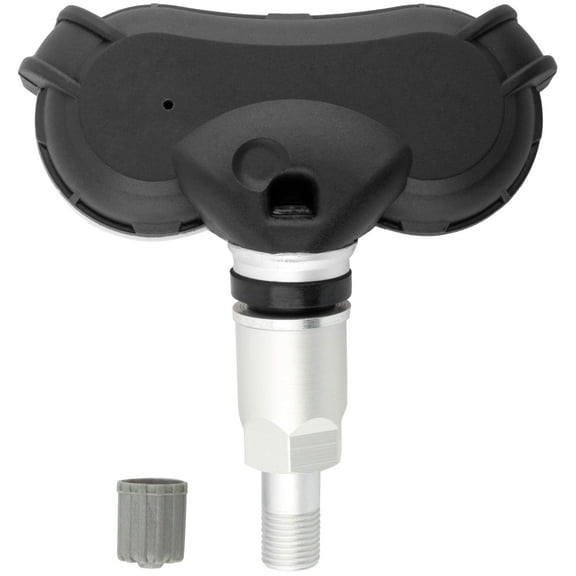 BOXI 1pc Tire Pressure Sensor TPMS 315MHz Fits for Toyota Sequoia 2008-2011 / for Toyota Tundra 2007-2015 ONLY for Steel Wheel - Tundra (40 Degrees) | 42607-0C080 42607-0C060