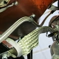 thumbnail image 2 of Tinned Copper Metal Braid Sleeving Flexible EMI RFI Shielding Wire Mesh Lot, 2 of 3