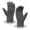 Gray, variant on BadPiggies Winter Gloves for Men Women, Touch Screen Texting Warm Gloves with Thermal Soft Fleece Lining Elastic Cuff (Gray)