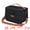 Black, variant on Unique Bargains Insulated Lunch Bag for Office Picnic Black