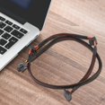 thumbnail image 2 of Câble d'Alimentation Modulaire PSU 6 Broches à 3 Ports SATA Fil 18AWG 80cm pour NP ECO Series, 2 of 8